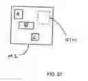 Fig. 26 - Multiple communication networks for multiple computers