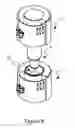 Fig. 07 - X-ray machine and related voltage generator