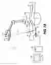 Fig. 09 - Orientation sensing apparatus for radiation imaging system