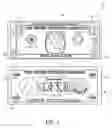 Fig. 02 - Paper currency note scanner and identifier for use by visually impaired individuals