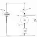 Fig. 01 - Electric motor controller with brush position detector