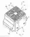 Fig. 02 - Fan heater