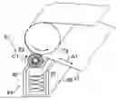 Fig. 01 - Lubricant applying device and image forming apparatus