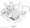 Fig. 02 - Extendable walkway system for screed paving machines