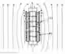 Fig. 01 - Fluorescent lamp device capable of cleaning air