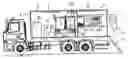 Fig. 01 - Mobile electron beam radiation sterilizing apparatus