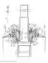 Fig. 09 - Cheese vat having fluid accessible seal assembly