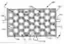 Fig. 01 - Fluid-permeable body having a superhydrophobic surface