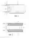 Fig. 02 - Compact radiant burner device with two heating surfaces, and application