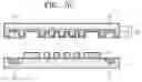 Fig. 07 - Soft template with alignment mark