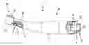 Fig. 01 - Medical handpiece with a lighting device