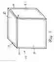 Fig. 07 - Instructional cubes and composite structures therefrom