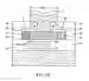 Fig. 23 - ULTRA-THIN SOI VERTICAL BIPOLAR TRANSISTORS WITH AN INVERSION COLLECTOR ON THIN-BURIED OXIDE (BOX) FOR LOW SUBSTRATE-BIAS OPERATION AND METHODS THEREOF
