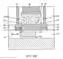 Fig. 25 - ULTRA-THIN SOI VERTICAL BIPOLAR TRANSISTORS WITH AN INVERSION COLLECTOR ON THIN-BURIED OXIDE (BOX) FOR LOW SUBSTRATE-BIAS OPERATION AND METHODS THEREOF