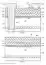 Fig. 02 - Integrated circuit having a top side wafer contact and a method of manufacture therefor