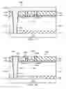 Fig. 10 - Integrated circuit having a top side wafer contact and a method of manufacture therefor