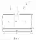 Fig. 10 - Method for fabricating a dual damascene structure