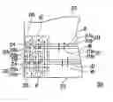 Fig. 01 - Circuit board having at least one auxiliary scribed line