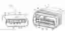 Fig. 01 - Electrical connector assembly with connection assist
