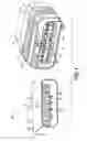 Fig. 02 - Electrical connector assembly with connection assist
