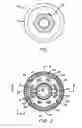 Fig. 02 - Grinding wheel and wheel hub therefore