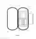 Fig. 04 - Protective devices for a mobile terminal