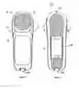 Fig. 07 - Protective devices for a mobile terminal