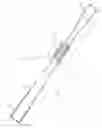 Fig. 02 - Article of manufacture for improved segmented jump cue stick