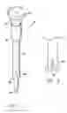 Fig. 02 - Golf tee setter