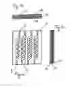 Fig. 02 - Microfluidic reaction support having three flow levels and a transparent cover layer