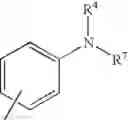 Fig. 07 - Electronic devices made with crosslinkable compounds and copolymers