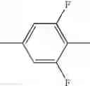 Fig. 131 - Fluorophenyl compounds for liquid-crystalline mixtures