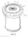 Fig. 09 - Hand assisted laparoscopic device