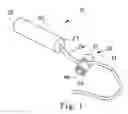 Fig. 02 - Intravaginal article measuring device