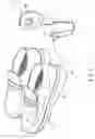 Fig. 02 - Electric massage shoe assembly