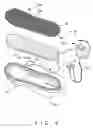 Fig. 07 - Electric massage shoe assembly