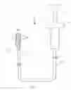 Fig. 02 - Suppository insertion assembly