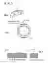 Fig. 06 - Syringe barrel with reinforcing rib
