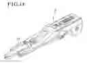 Fig. 13 - Syringe barrel with reinforcing rib
