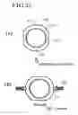 Fig. 20 - Syringe barrel with reinforcing rib