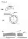 Fig. 06 - Syringe barrel with reinforcing rib