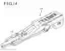 Fig. 13 - Syringe barrel with reinforcing rib