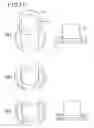 Fig. 14 - Syringe barrel with reinforcing rib