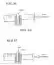 Fig. 30 - Syringe barrel with reinforcing rib