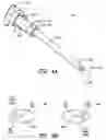 Fig. 09 - Drill alignment assembly for a bone plate using tissue protection sleeves that are fixed in the bone plate