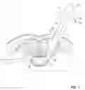 Fig. 02 - Spinal implant and instrument