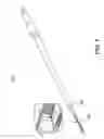 Fig. 08 - Screw insertion guide tube with window