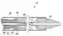 Fig. 01 - Pusher sheath and deployment device