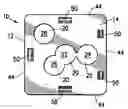 Fig. 01 - Guide block for biopsy or surgical devices