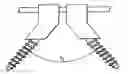 Fig. 01 - Methods for stabilizing bone using spinal fixation devices